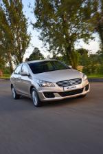 Suzuki Ciaz 2015 года (ZA)